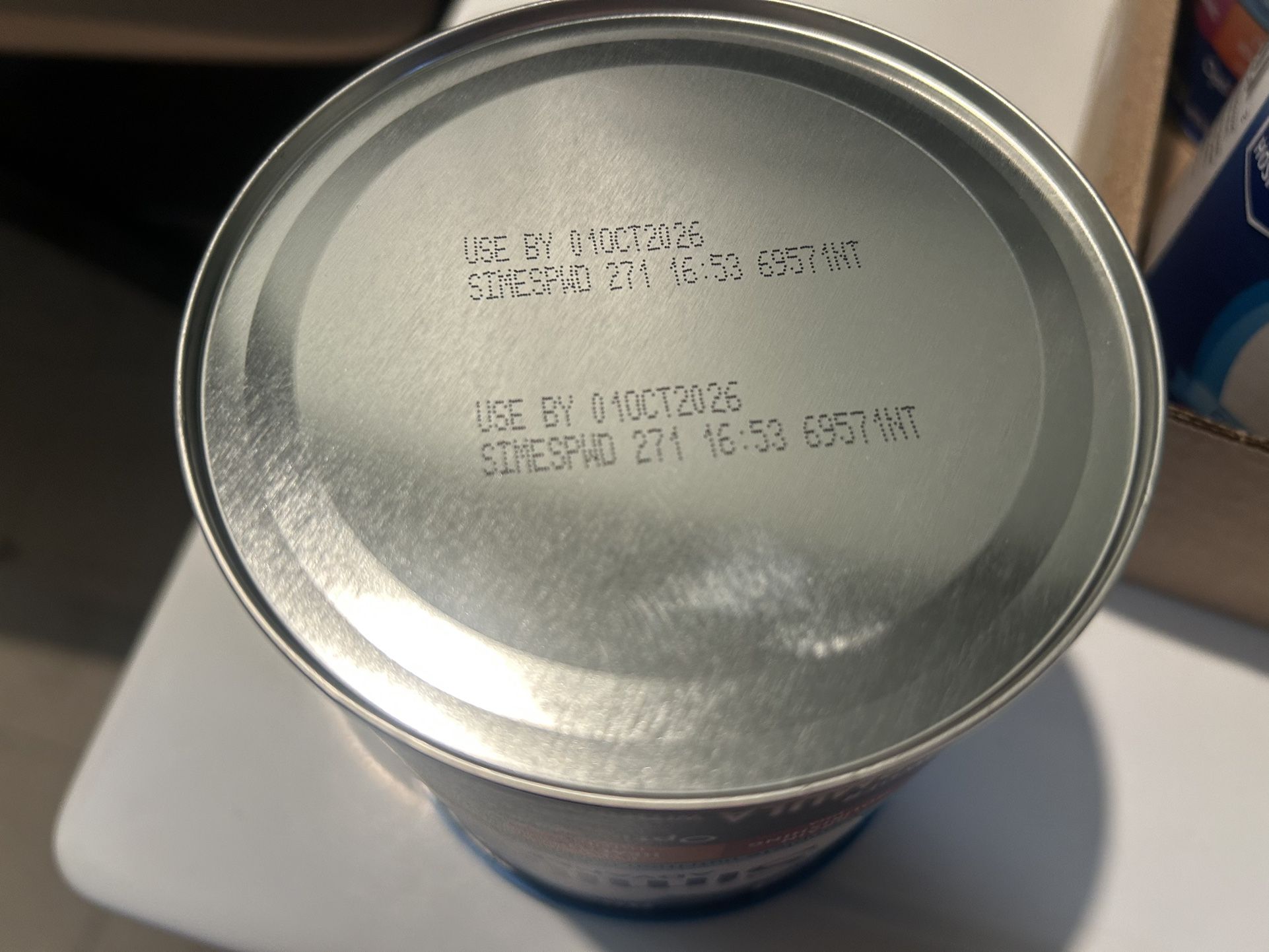 Vendo Leche Sellada Nueva Similac 7pz