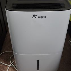 Airjob Dehumidifier 50 Pint 