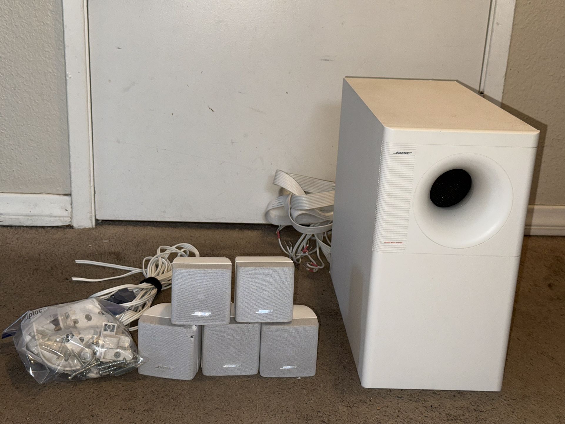 Bose Acoustimass 6 Series 2