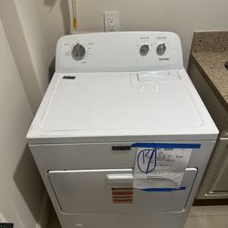 Maytag Washer And Dryer 