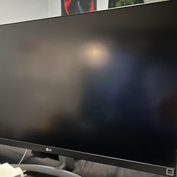 LG27UL600-W MONITOR w/ Stand