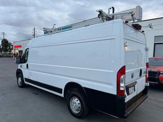 2019 Ram ProMaster Cargo Van