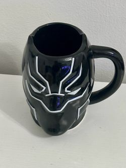 Black Panther Mug