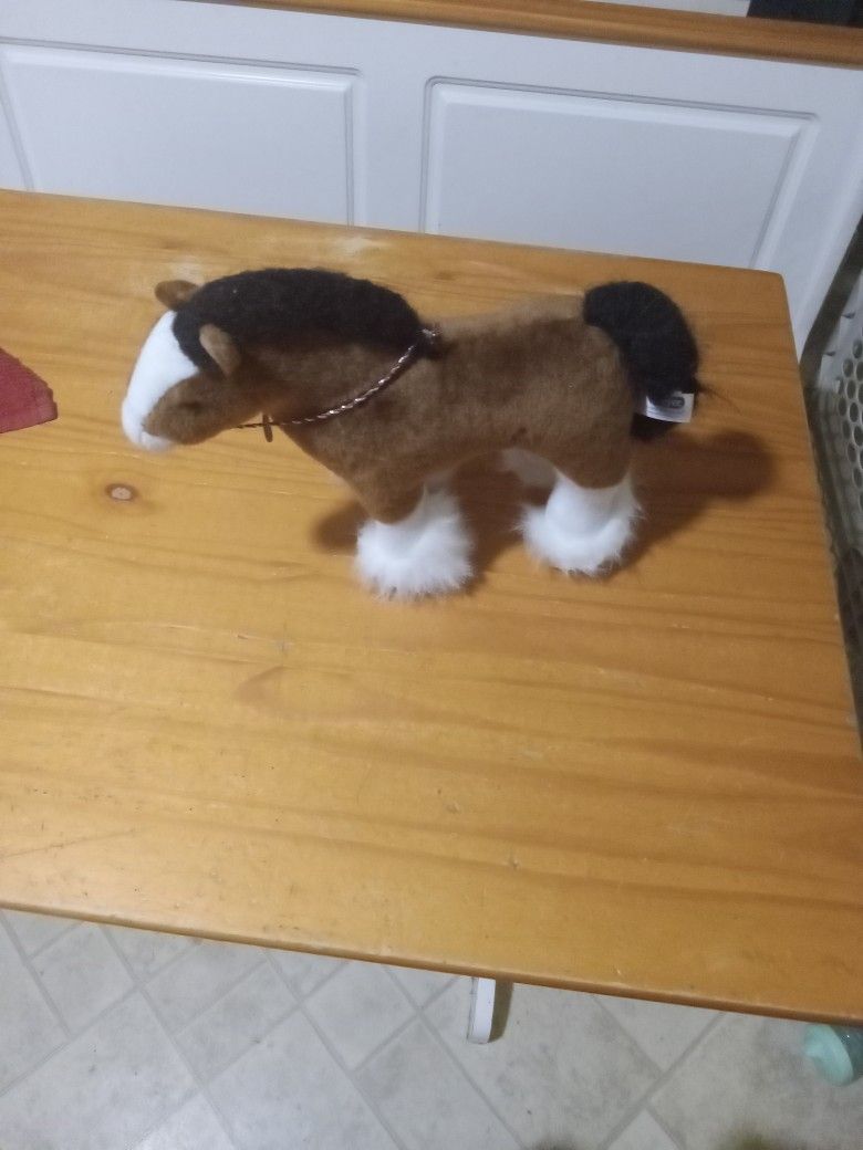 Breyer Stuffed Horse