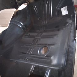 64 - 67 Pontiac GTO Front Passenger Side Floor Section 