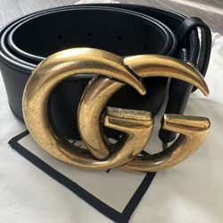 GG MARMONT WIDE BELT