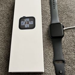 Apple Watch SE 2nd Gen GPS+cellular 