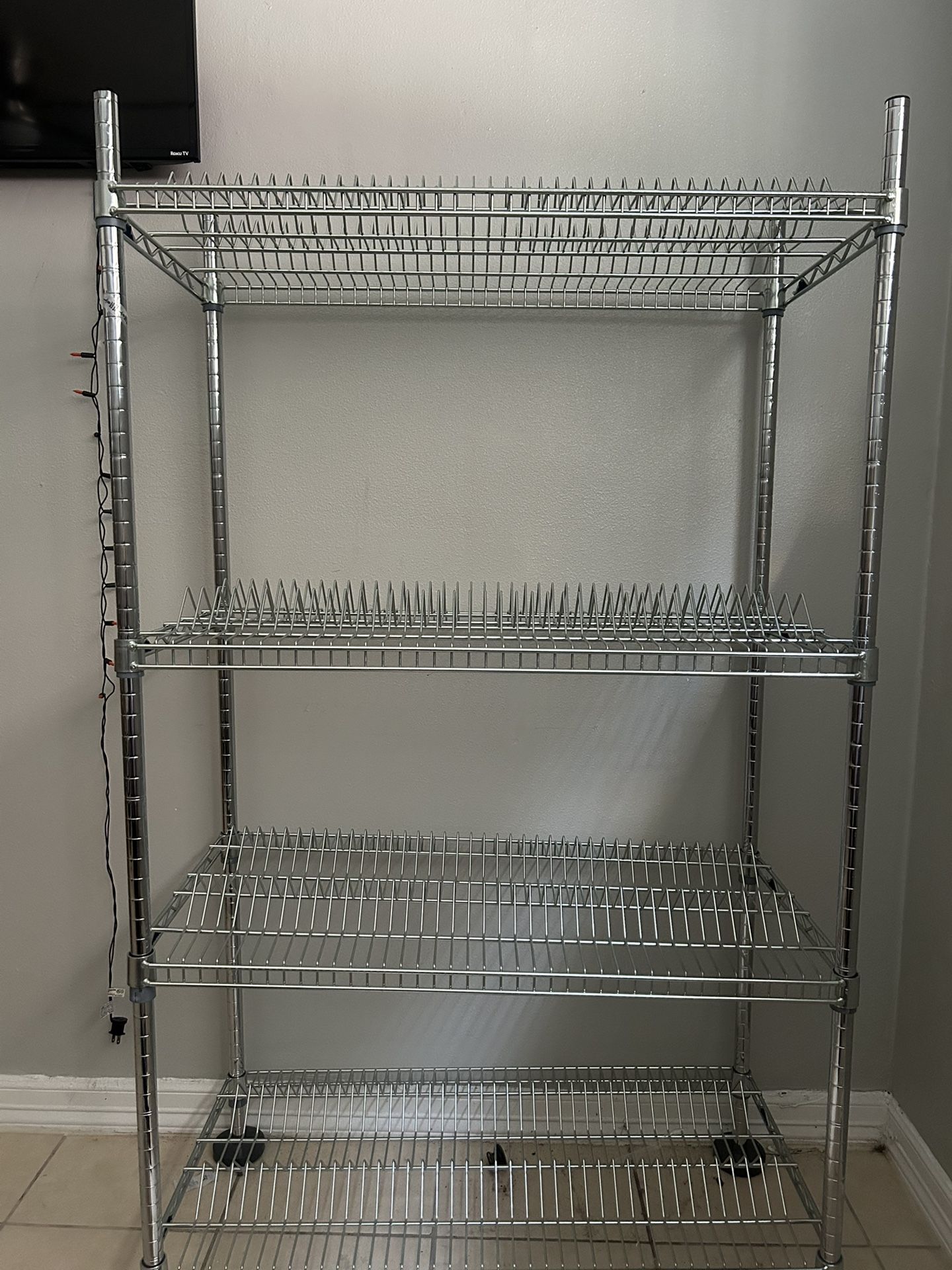 Storage Rack