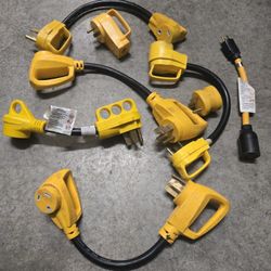 RV Voltage Adapters 