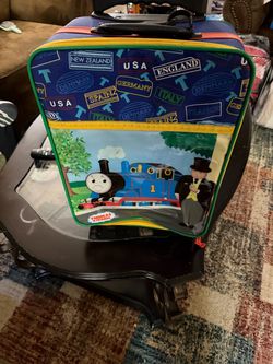 Kid luggage