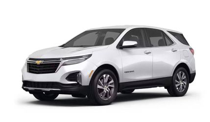 2023 Chevrolet Equinox