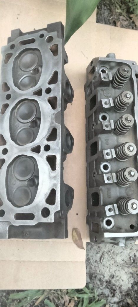 2007 Ford 3.0 Heads