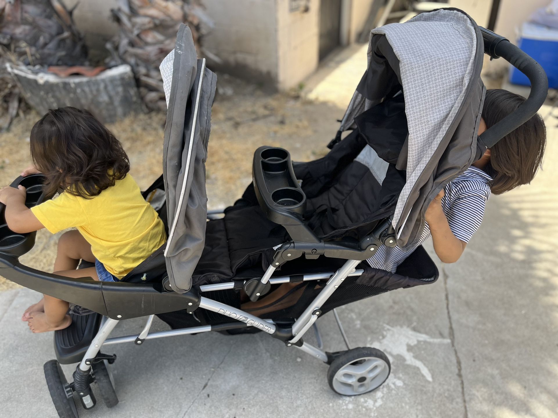 Double Stroller 