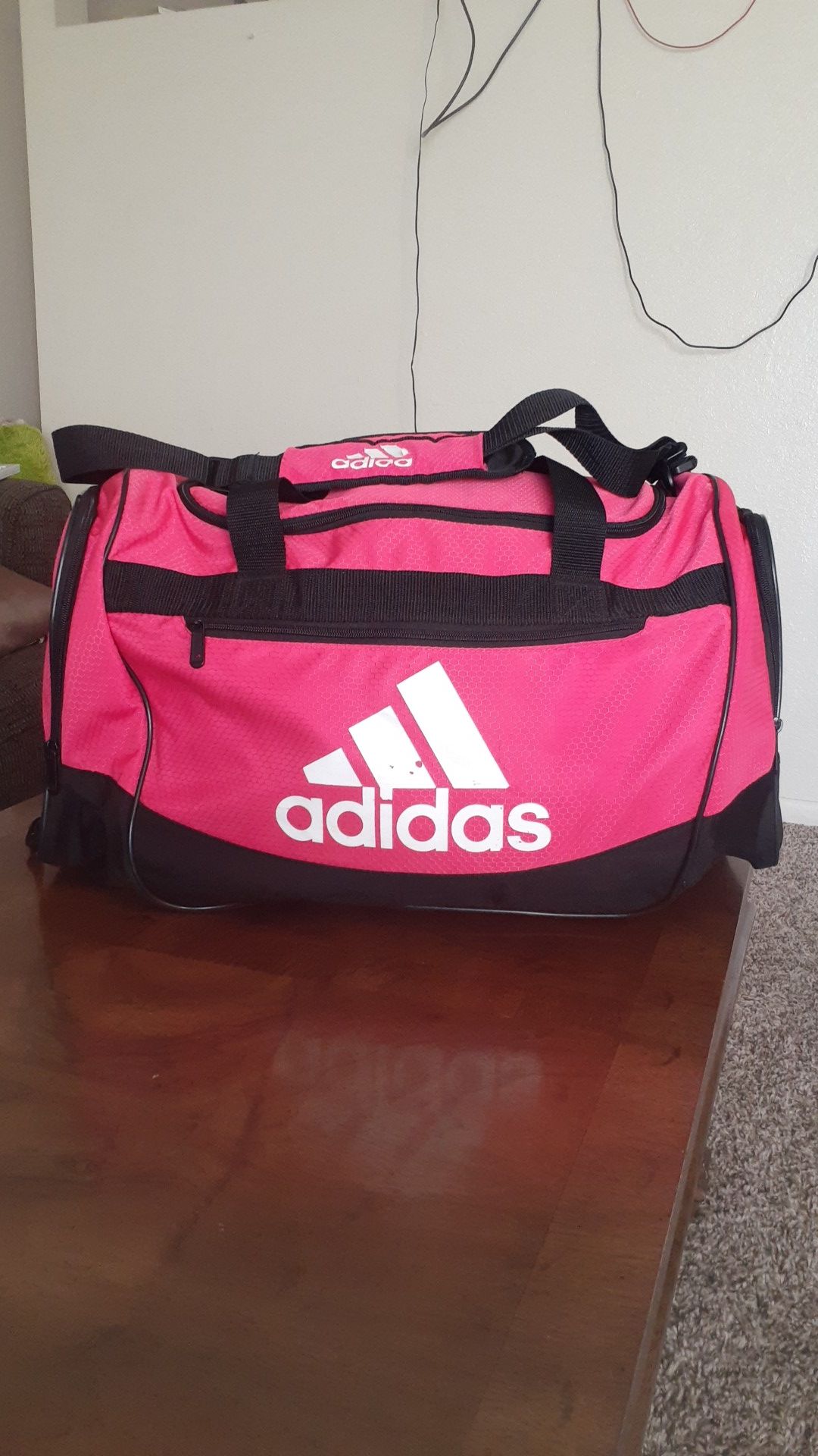 Adidas Sports Duffle Bag