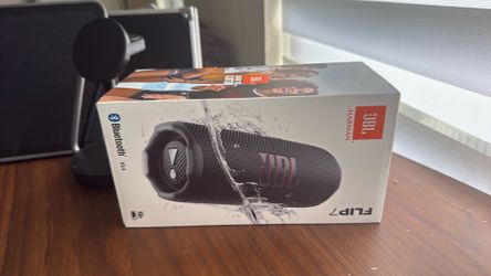 JBL flip 7 New in box