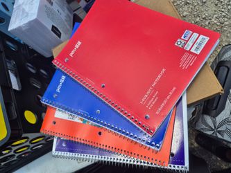 School supplies