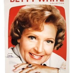 NEW Betty White Collection The Very Best of Television B&W 1950s Comedy TV Series 40 Episodes 