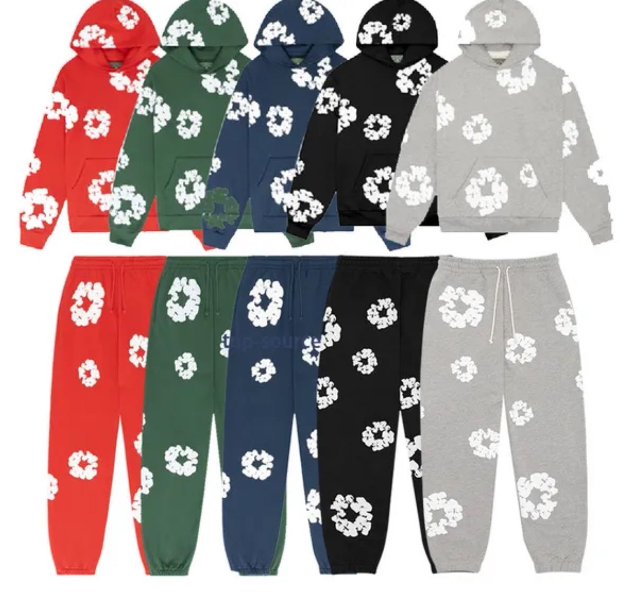 1:1 Denim Tears Vendor Links