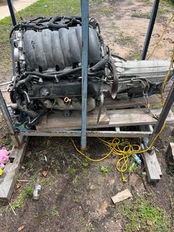 5.3L V8 engine 2018 silverado