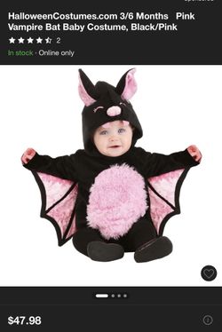 Bat Costume
