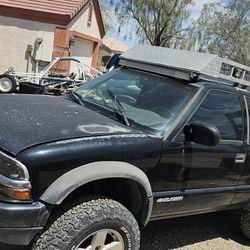 2000 Chevrolet Blazer