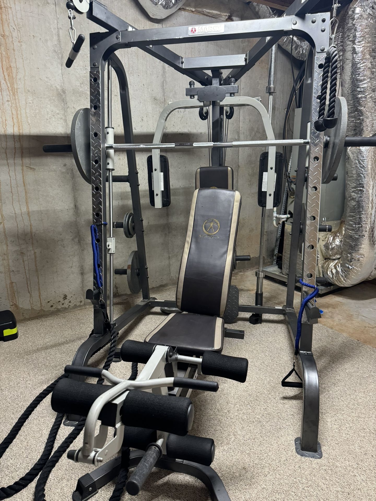 Gym Equipment