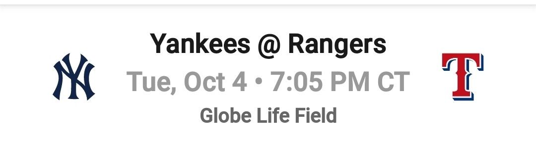 Rangers Tickets