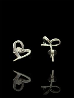 ARETES CORAZON, PLATA 9.25