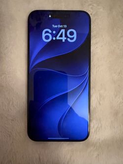 Unlocked iPhone 15 Pro Max 256 GB