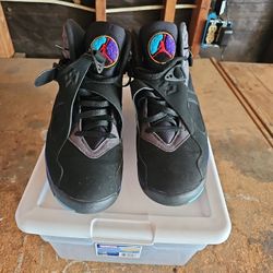 Jordan 8s