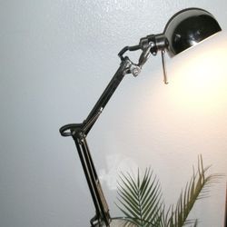 Vintage chrome Lamp