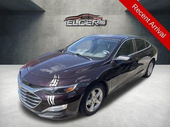 2021 Chevrolet Malibu