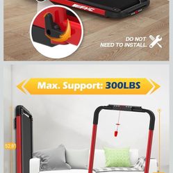 Folding Treadmill 