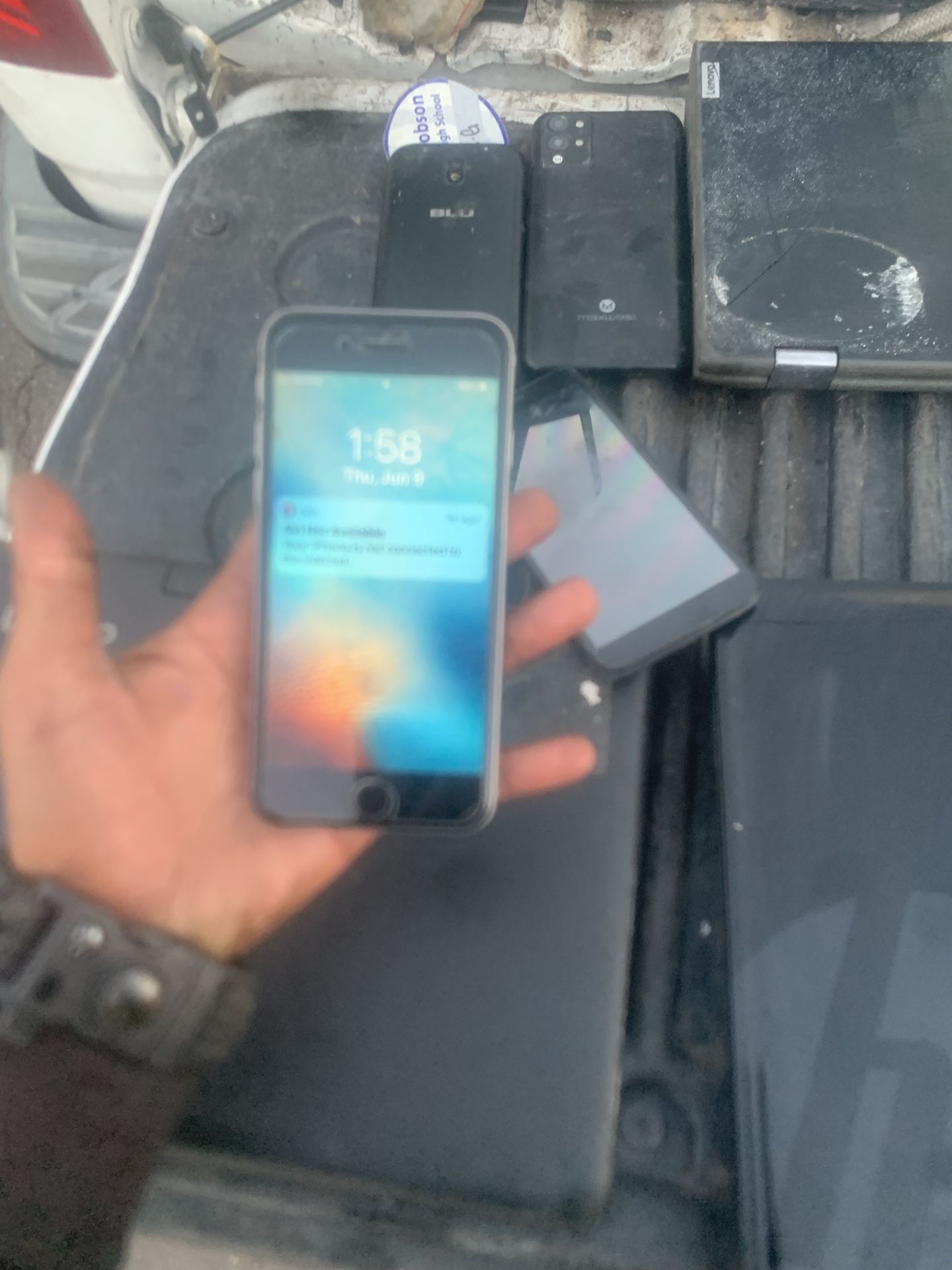 Phones ‘ Laptops. 100$