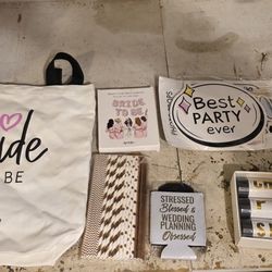 Bachelorette Party Starter Kit 