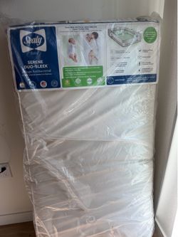 Baby and toddler mattress