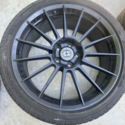 HRE 19’ FF15 , Rims, Wheels, Tires 