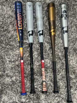 Bbcor Bats For Sale- Demarini/ Louisville