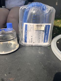 New Breathing Exerciser