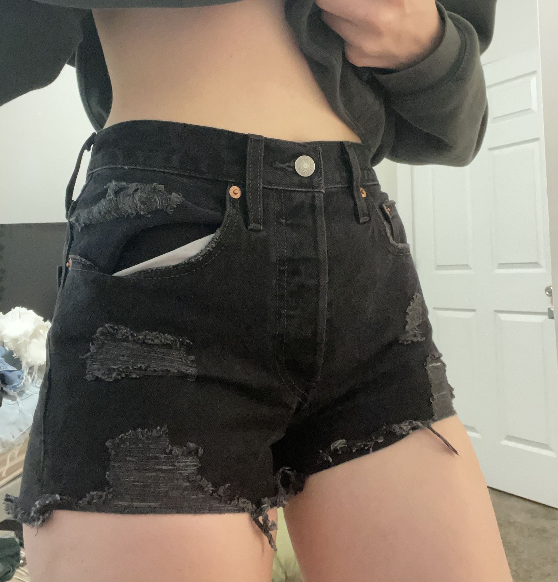 Levi’s shorts
