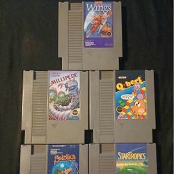 Nintendo Games 