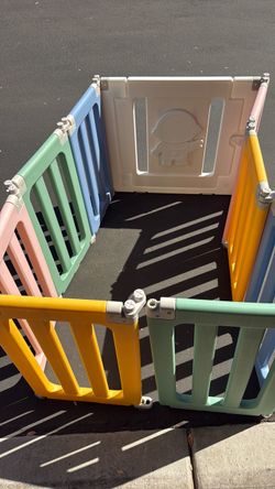 Baby gate