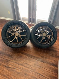 Ferrada FR2 Rims