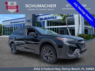 2024 Subaru Outback