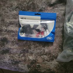 Subwoofer Level Controller