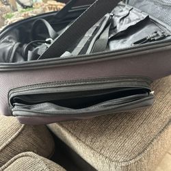 Saddlemen Motorcycle Trunk Mount Bag