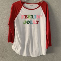 Women’s Christmas Shirt
