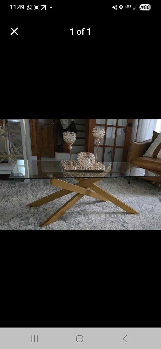 Coffee table