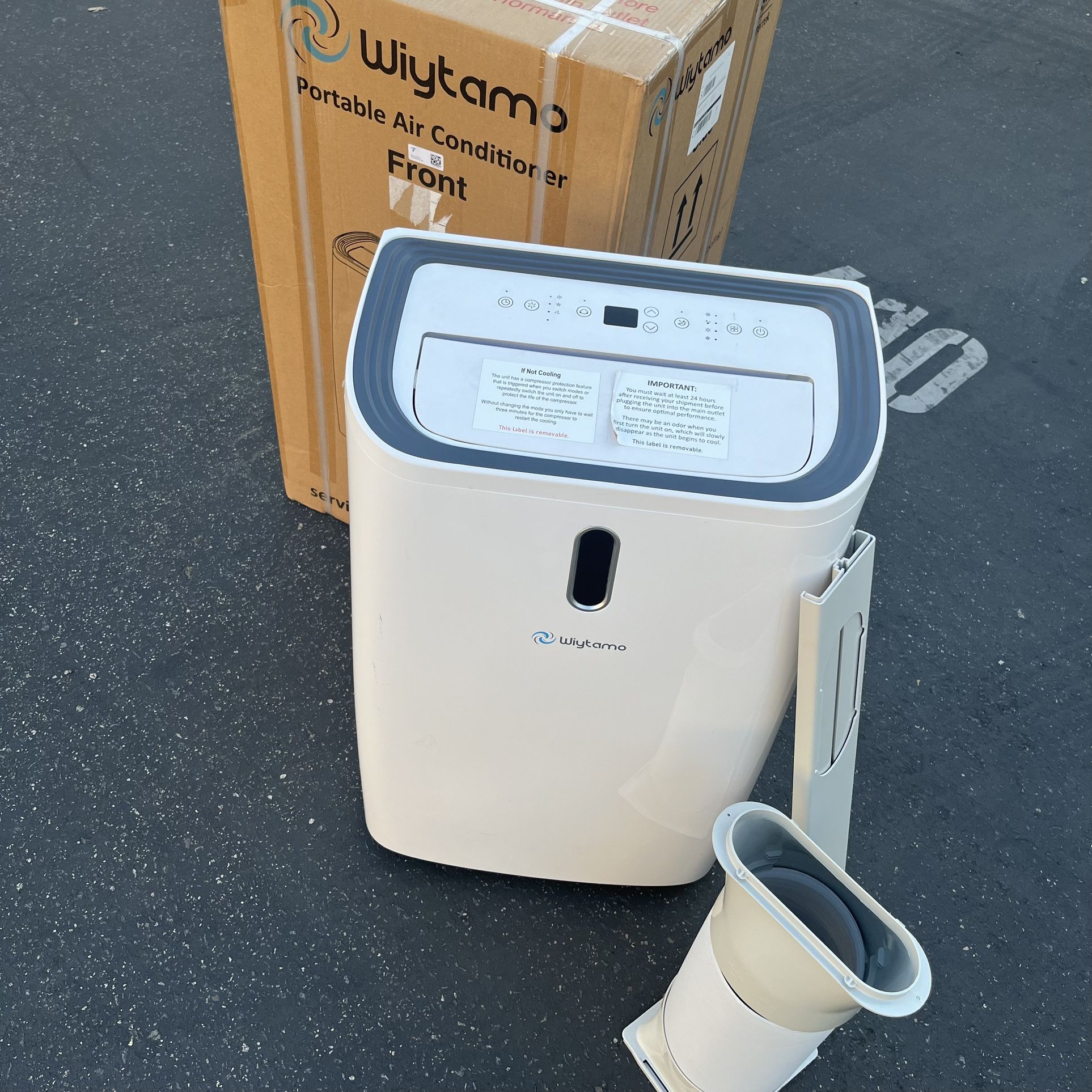 14,000 BTU Portable Air Conditioner ,AC Unit, A/C
