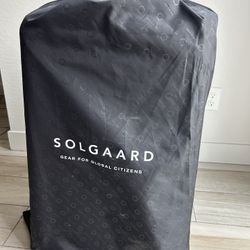 Solgaard Large 28” Checked Bag